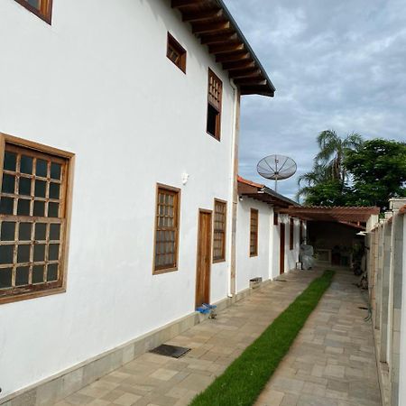הוילה Pirenópolis Quinta Da Estalagem Casa Completa מראה חיצוני תמונה