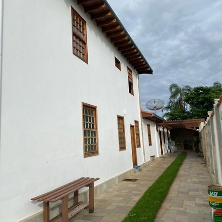 הוילה Pirenópolis Quinta Da Estalagem Casa Completa מראה חיצוני תמונה