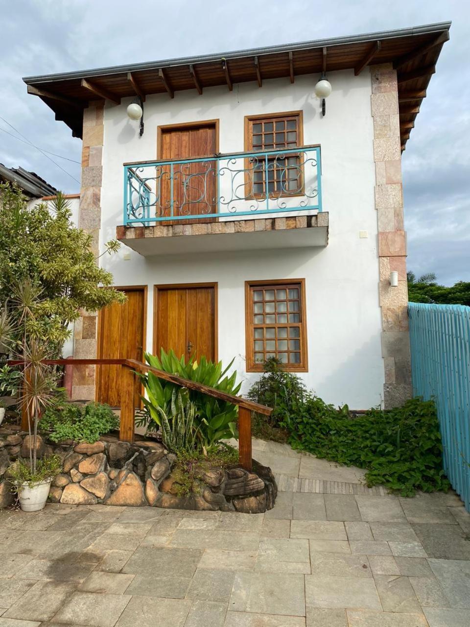 הוילה Pirenópolis Quinta Da Estalagem Casa Completa מראה חיצוני תמונה