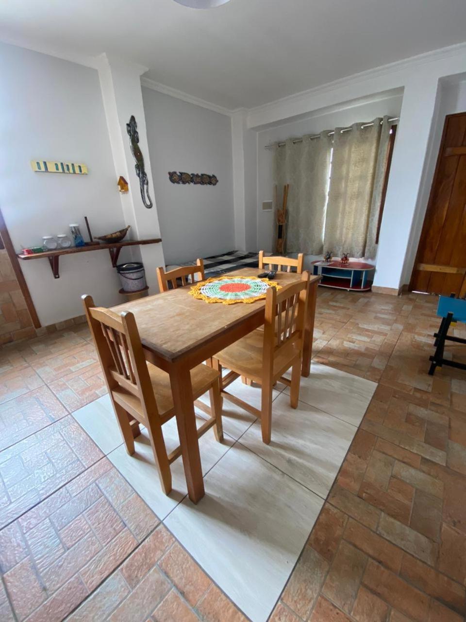 הוילה Pirenópolis Quinta Da Estalagem Casa Completa מראה חיצוני תמונה