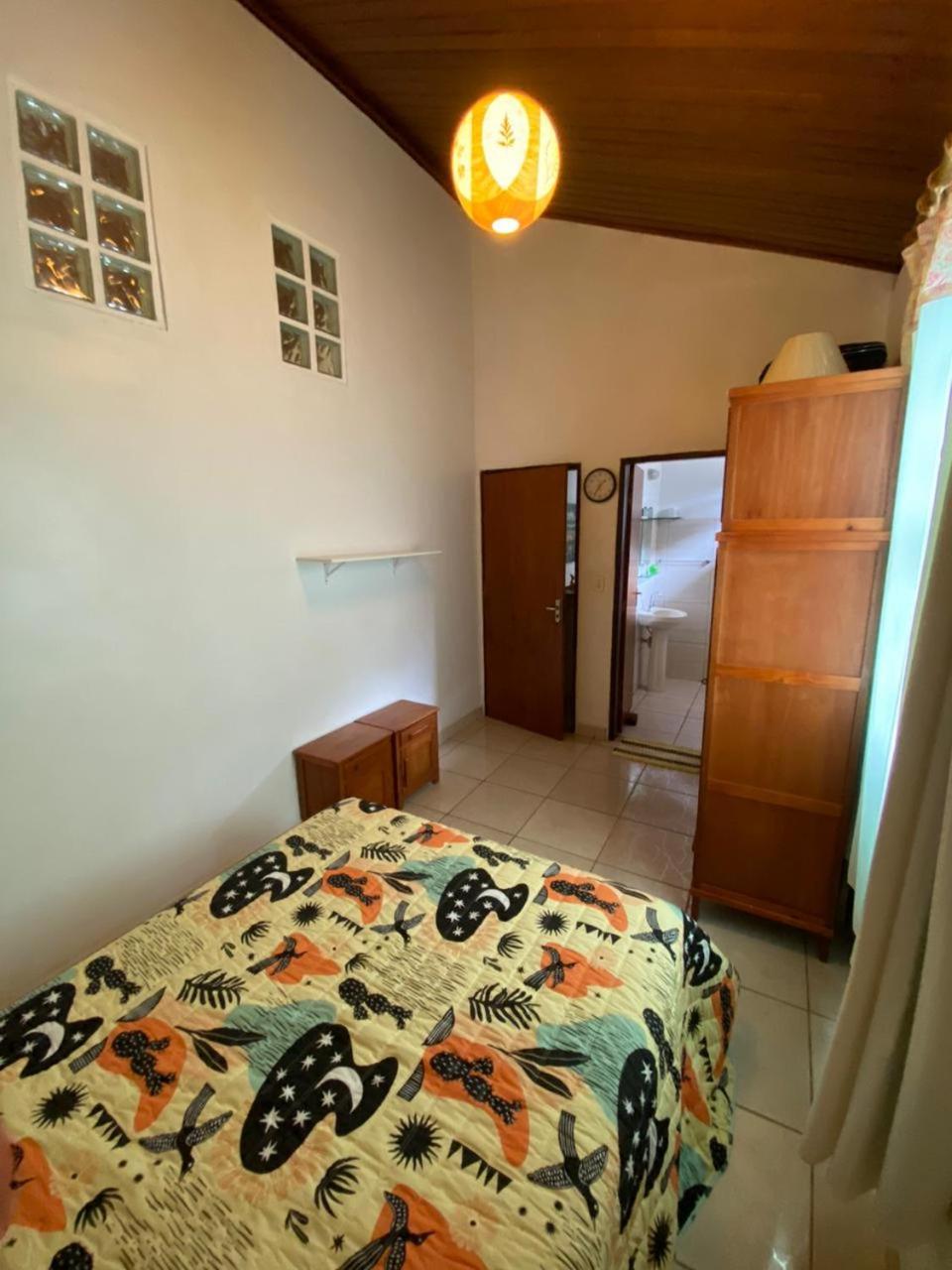 הוילה Pirenópolis Quinta Da Estalagem Casa Completa מראה חיצוני תמונה