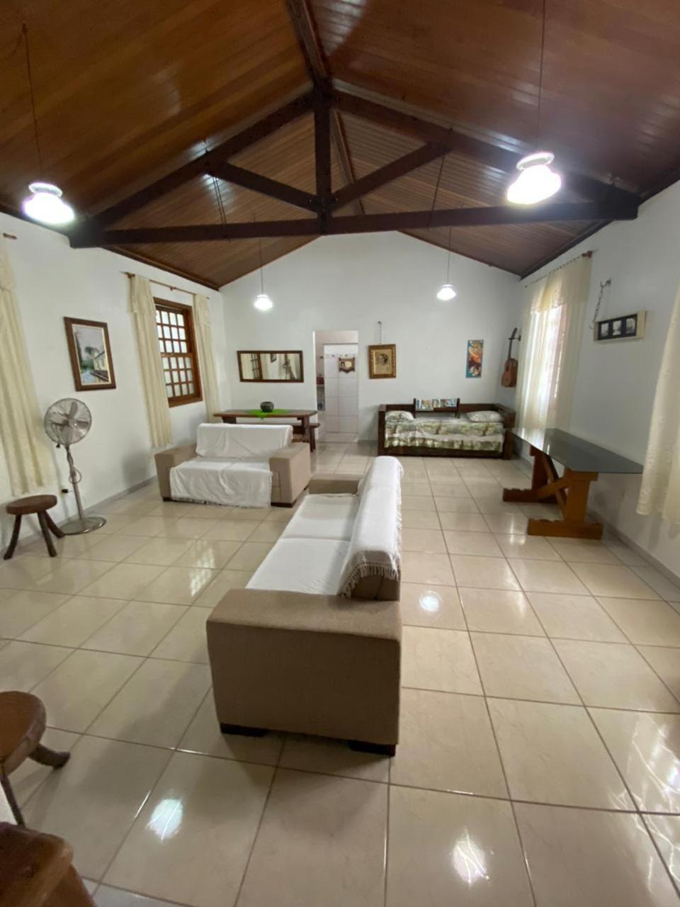הוילה Pirenópolis Quinta Da Estalagem Casa Completa מראה חיצוני תמונה