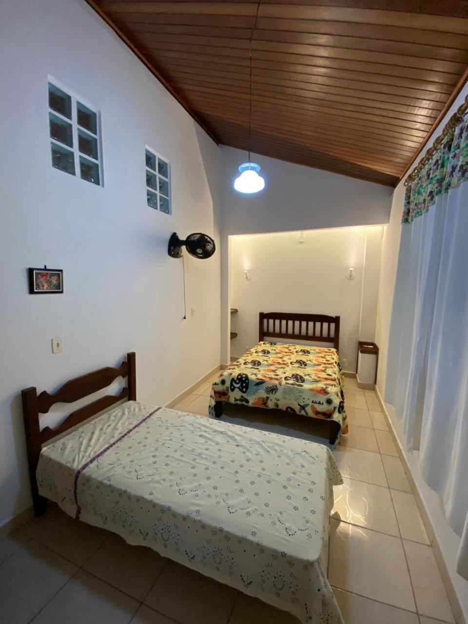 הוילה Pirenópolis Quinta Da Estalagem Casa Completa מראה חיצוני תמונה