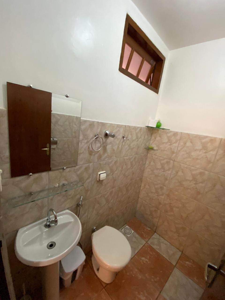 הוילה Pirenópolis Quinta Da Estalagem Casa Completa מראה חיצוני תמונה