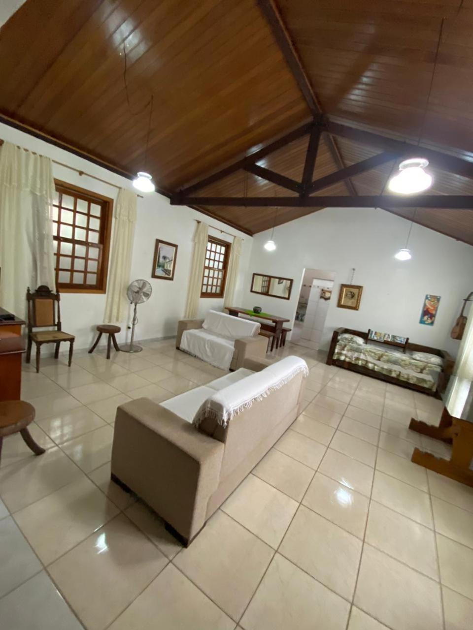 הוילה Pirenópolis Quinta Da Estalagem Casa Completa מראה חיצוני תמונה