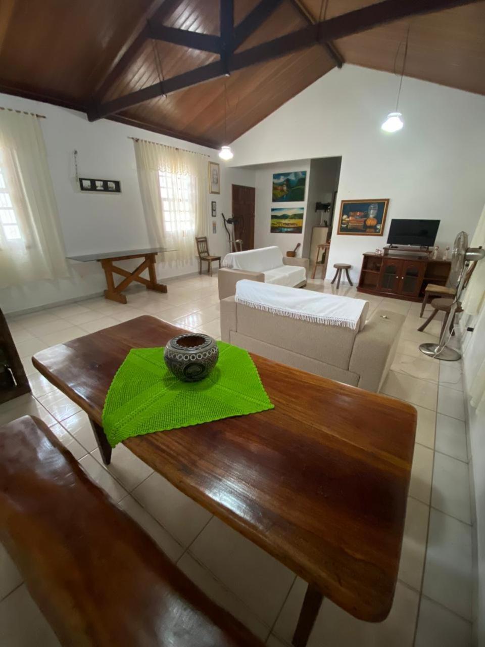הוילה Pirenópolis Quinta Da Estalagem Casa Completa מראה חיצוני תמונה