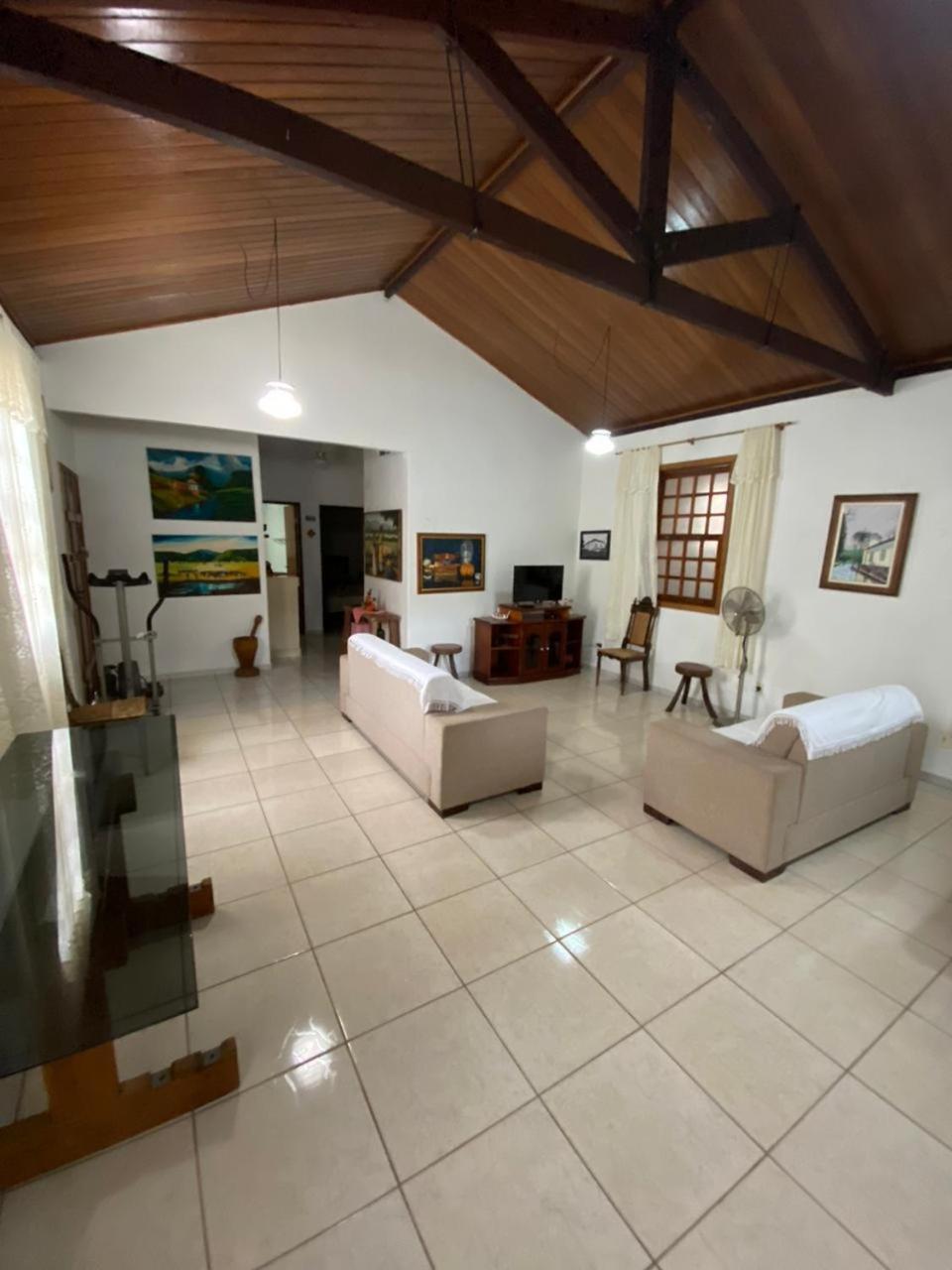 הוילה Pirenópolis Quinta Da Estalagem Casa Completa מראה חיצוני תמונה