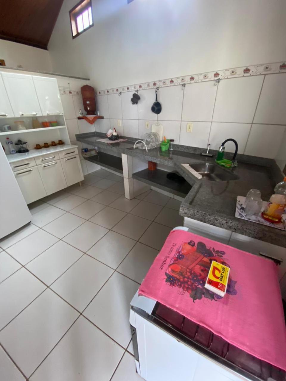 הוילה Pirenópolis Quinta Da Estalagem Casa Completa מראה חיצוני תמונה