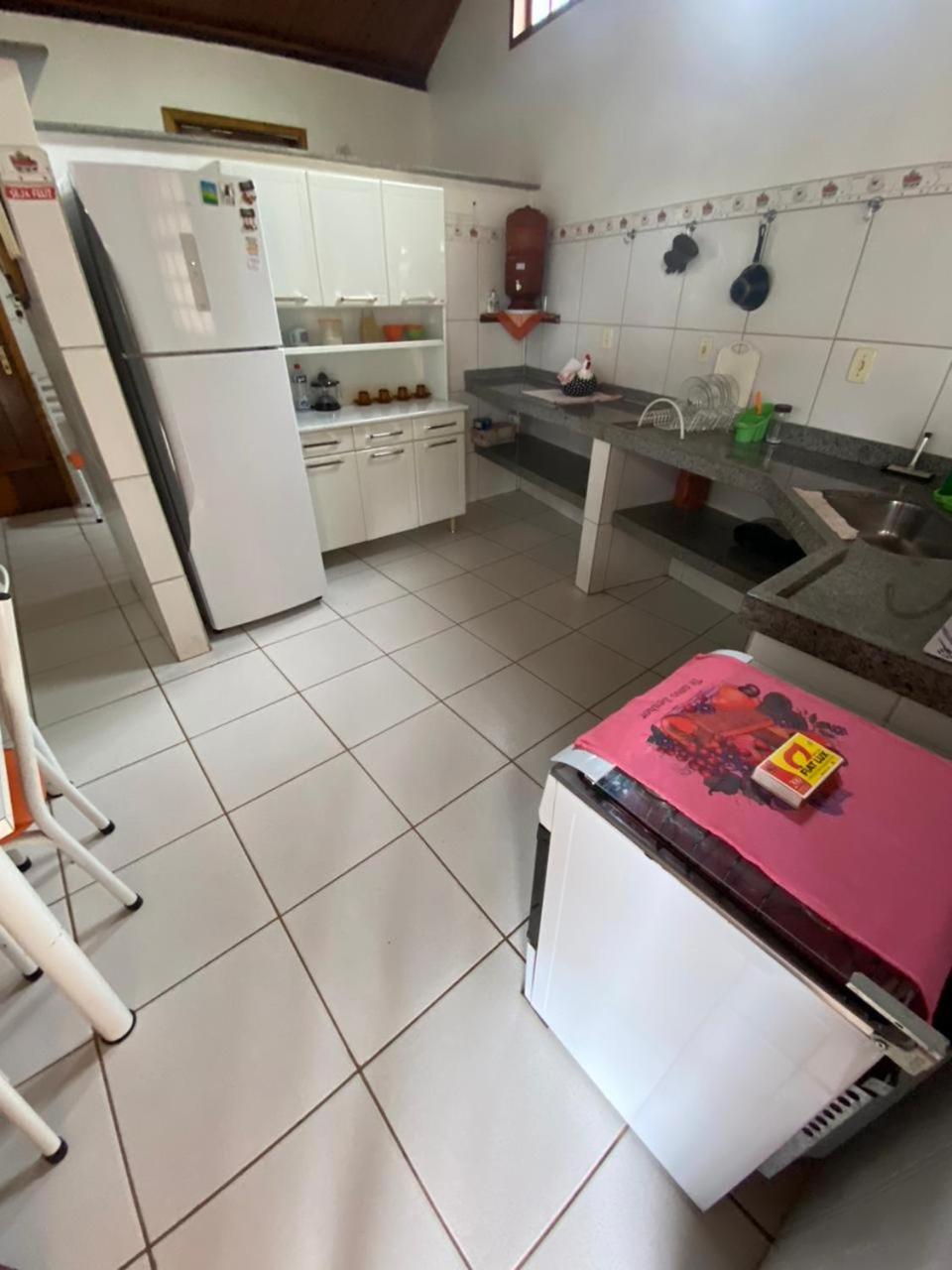 הוילה Pirenópolis Quinta Da Estalagem Casa Completa מראה חיצוני תמונה